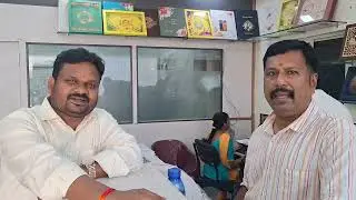 Devarakonda Raju  || Journey.... AP, TS, TN ||Telugu Tamil Unity || Kannan Foto Magic Vijayawada.