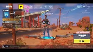 Fortnite Android Gameplay (INGAME, NO CLONE!)
