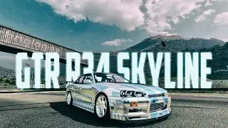 Carx Drift Racing Online / Skyline r34 Brian O'conner