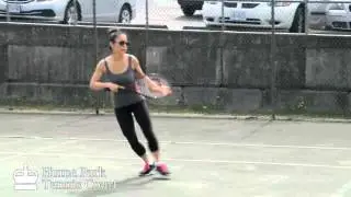 City of New Westrminster Hume Park   Tennis Courts