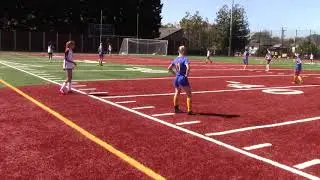 Bay Oaks 04G Gold vs  SR   09 23 18   3 2W