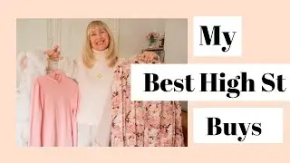 MY FAVOURITE HIGH STREET BUYS A/W 2020 /AND OTHER STORIES /RIVER ISLAND /Her Timeless Style #fashion