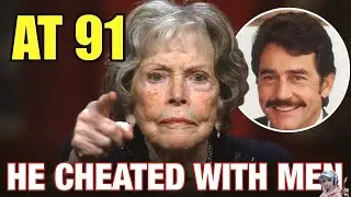 At 91, Shirley Jones EXPOSES Jack Cassidy&rsquo;s Sickening Affairs: &ldquo;He Cheated With Everyone &ndash; Even Men&rdquo;