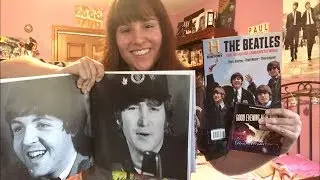 Beatles Collection Update + Books/Magazines Part 3