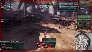 Gw2: Fear ritualist, the first steps, allready having fun xD