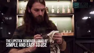 We Can Source It Ltd Lipit 1L Lipstick Remover for Glassware &ndash; Bars & Restaurants