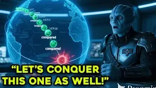They Conquered 147 Worlds Without Resistance &mdash; Then They Reached Earth ｜ HFY Stories