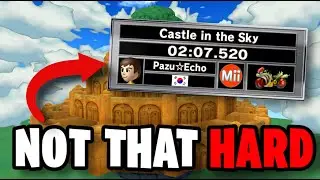 How Hard is CTGP's Hardest Staff Ghost?