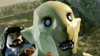 LEGO The Hobbit   Mission #5 Azog  3DS Walkthough