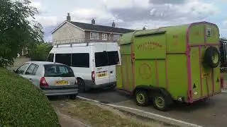 Women in Black BMW LDO9LTC Diss Norfolk UK Full of Monster Pervert Paedophile Lies 27 Min 30 Seconds