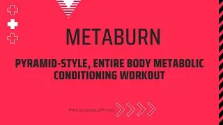 Meta burn work out routine