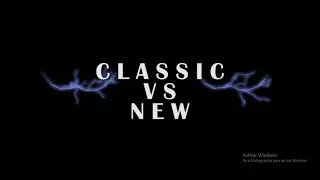 CLASSIC VS NEW (Kevin Mars y Manuel Vallejo) (Guitar Cover)