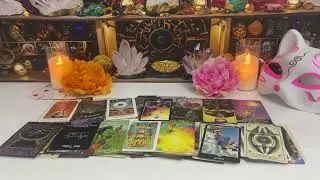 SCORPIO   - SPEECHLESS! YOU ARE GOING TO BE VERY HAPPY SCORPIO  LOVE TAROT READING