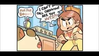 Bee and Puppycat Comic #8