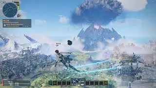 Phantasy Star Online 2: New Genesis - Closed Beta