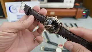 Siêu lướt OMEGA Citizen _ Seiko Tuyệt Đẹp Ở Nhừng Ngày Cuối Năm 