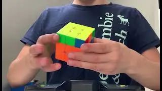 GAN 11 Duo vs GAN 14 Frosted Stickerless