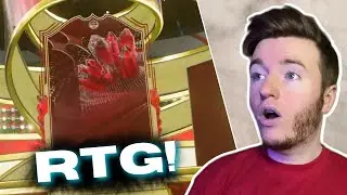 RANK 1 FUT CHAMPS REWARDS & 90+ ICON PACK!!! | RTG