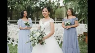 Alvin and Judy Anne Onsite Photo Slideshow | by Foreverlove Wedding Photo and Films