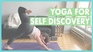 Yoga for Self Discovery | Yoga for Self Exploration on the Mat