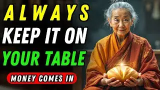 NEVER Remove this from Your Table &ndash; It Guarantees Wealth in Your Home! | Buddhist Teachings