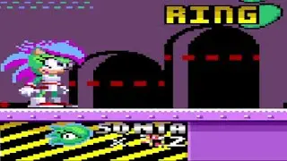 Sonic 1 Hack: The S Factor &ndash; Sonia & Silver (Sonia playthrough)