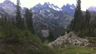 PCT Alpine Lakes Wilderness