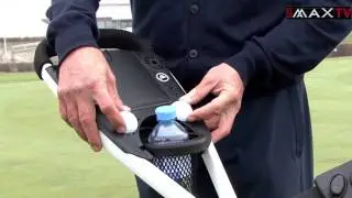 BIG MAX Blade Trolley Golf wird leichter