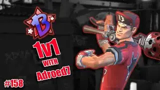 #158 TDM 1v1 Adroed7 | Project Brawl Busters