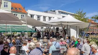 Doc Houlind Band i Silkeborg