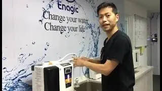 Kangen Water (Enagic) LeveLuk Super 501 Machine