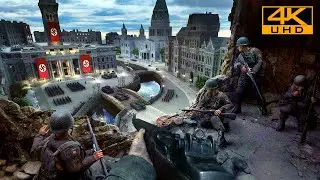 Fall of Berlin | Immersive Realistic Ultra Graphics Gameplay [4K UHD 60FPS] Vanguard Call of Duty
