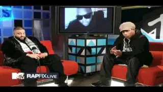 ZAIRE ON RAPFIX LIVE !!