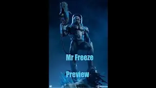 Mr Freeze Premium Format Figure Preview