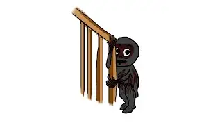 DRAWING MY NIGHTMARES