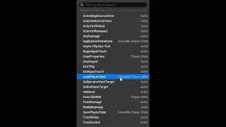 Savegame Plugin for UE5
