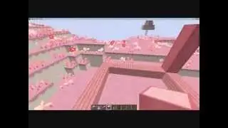 Minecraft Gameplay: Candycraft Mod
