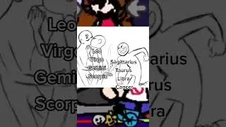 Zodiac memes - Zodiac signs Shorts