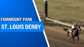 2025 $250,000 St. Louis Derby at Fairmount Park