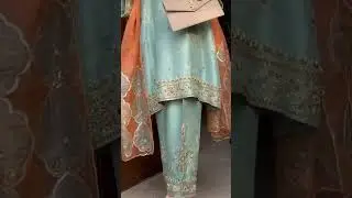 #latest handwork suit design😍#trending suit design🔥#embroidery #viralshorts#trendingshorts#ytshort
