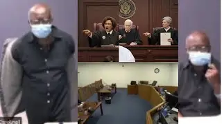 VIDEO! Watch How Ken Ofori Atta Walk OUT From US Court Proceedings During ZOOM Court Meeting