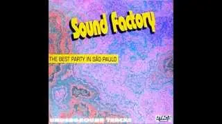 Underground Collection Mix Sound Factory