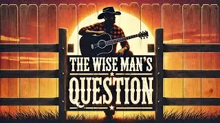 The Wise Man's Question - A Country Song of Reflection!