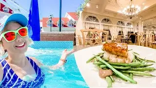Disney's Grand Floridian Resort MY FIRST STAY! FULL Room & Resort Tour, BOTH POOLS, Dining!
