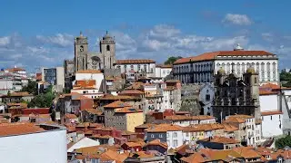 Exploring Porto: Cathedral Views, Douro River Cruise & Port Wine Delights