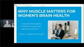 Strength Training for the Mind: Non-Drug Strategies to Boost Brain Health | MedFit Webinar