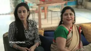 #SecretDiaries - The Hidden Chapters Promo 5