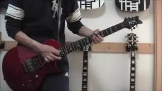 COLOR - FOOLS! GET LUCKY!!(GUITAR COVER)
