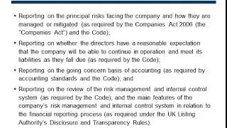 Risk in the Boardroom Ian Beale, Carolyn Saint and Louis Cooper