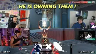 14 minutes of Unbelievable Moments from TL vs DRX
